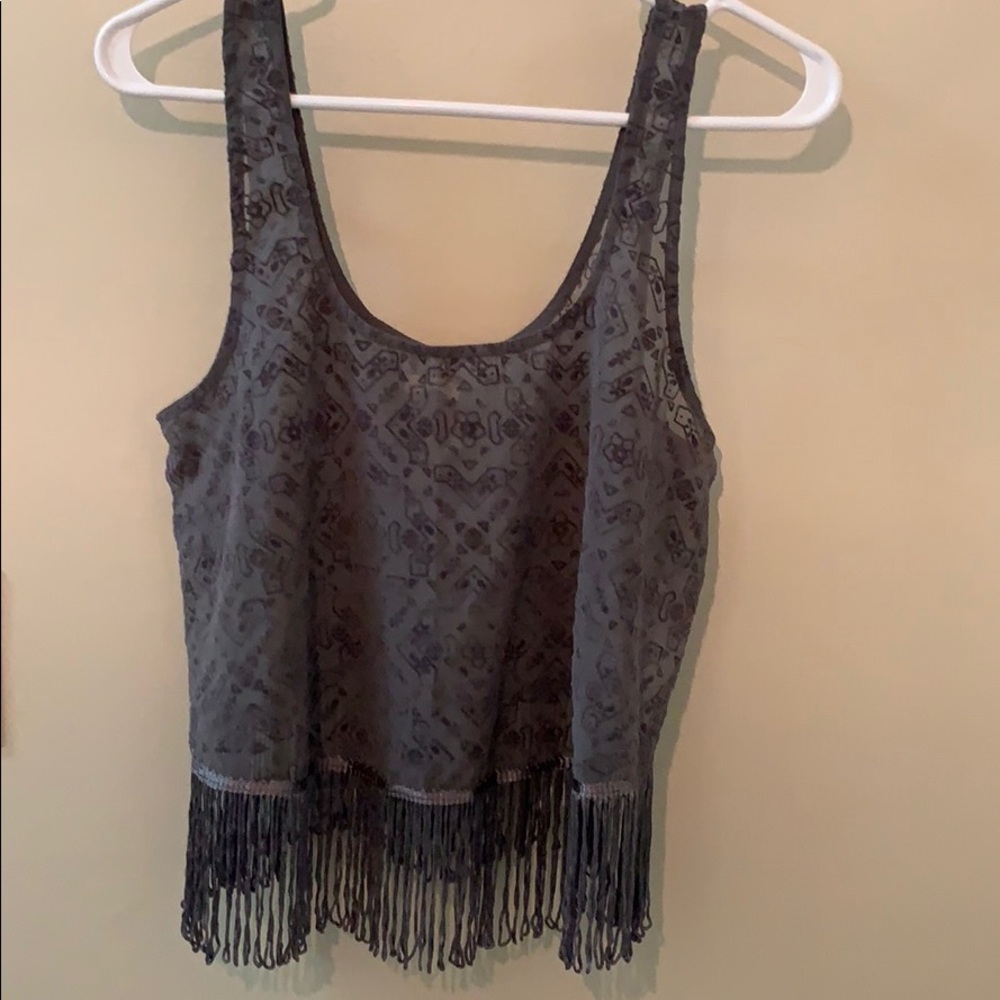 Tank tops